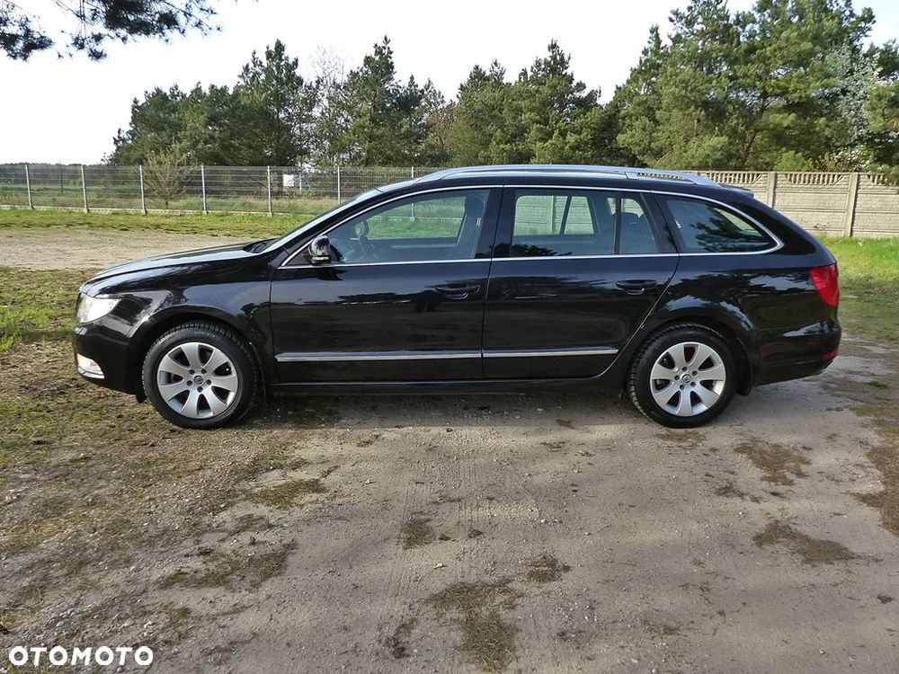 Skoda Superb 1.8 TSI Ambition - 12