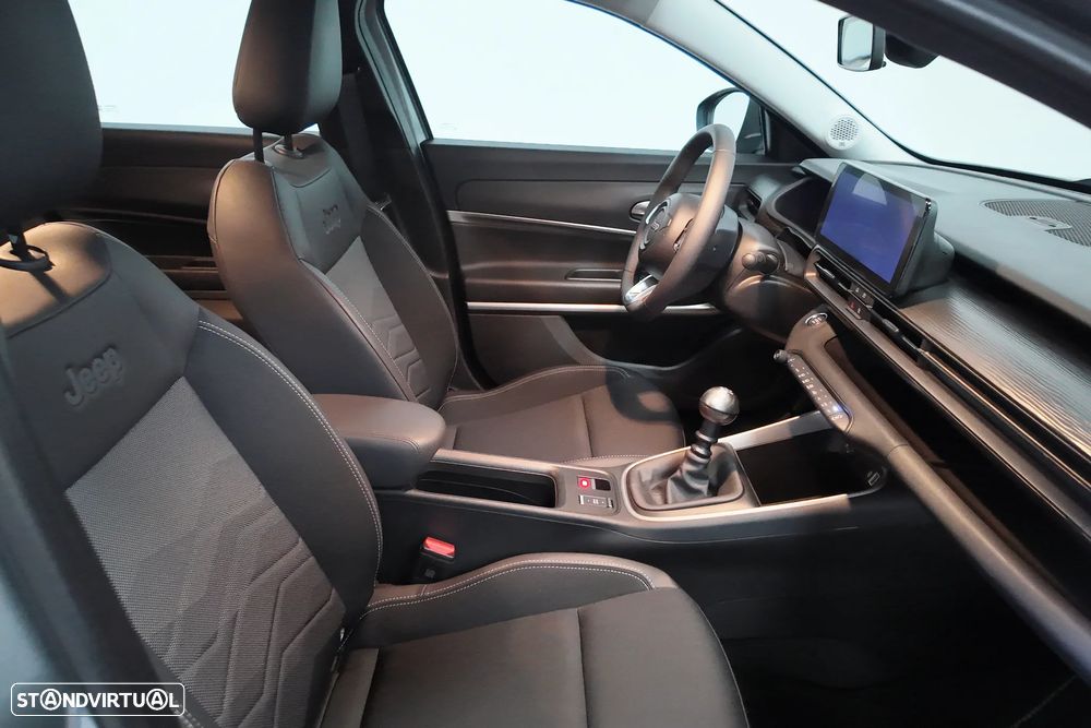 Jeep Avenger 1.2 GSE T3 Altitude - 7