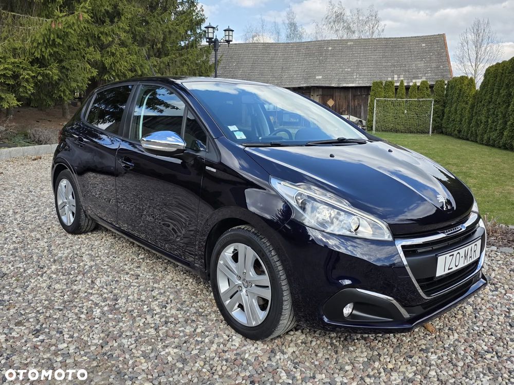Peugeot 208 1.2 VTi Style - 18