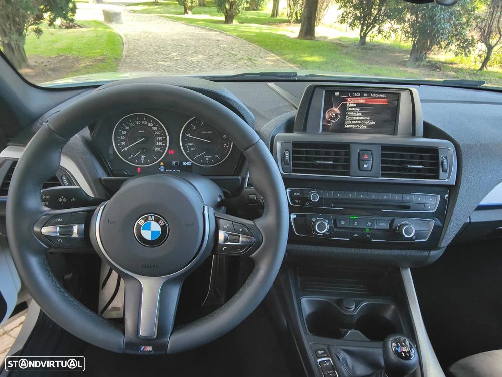 BMW 116 i Pack M - 17