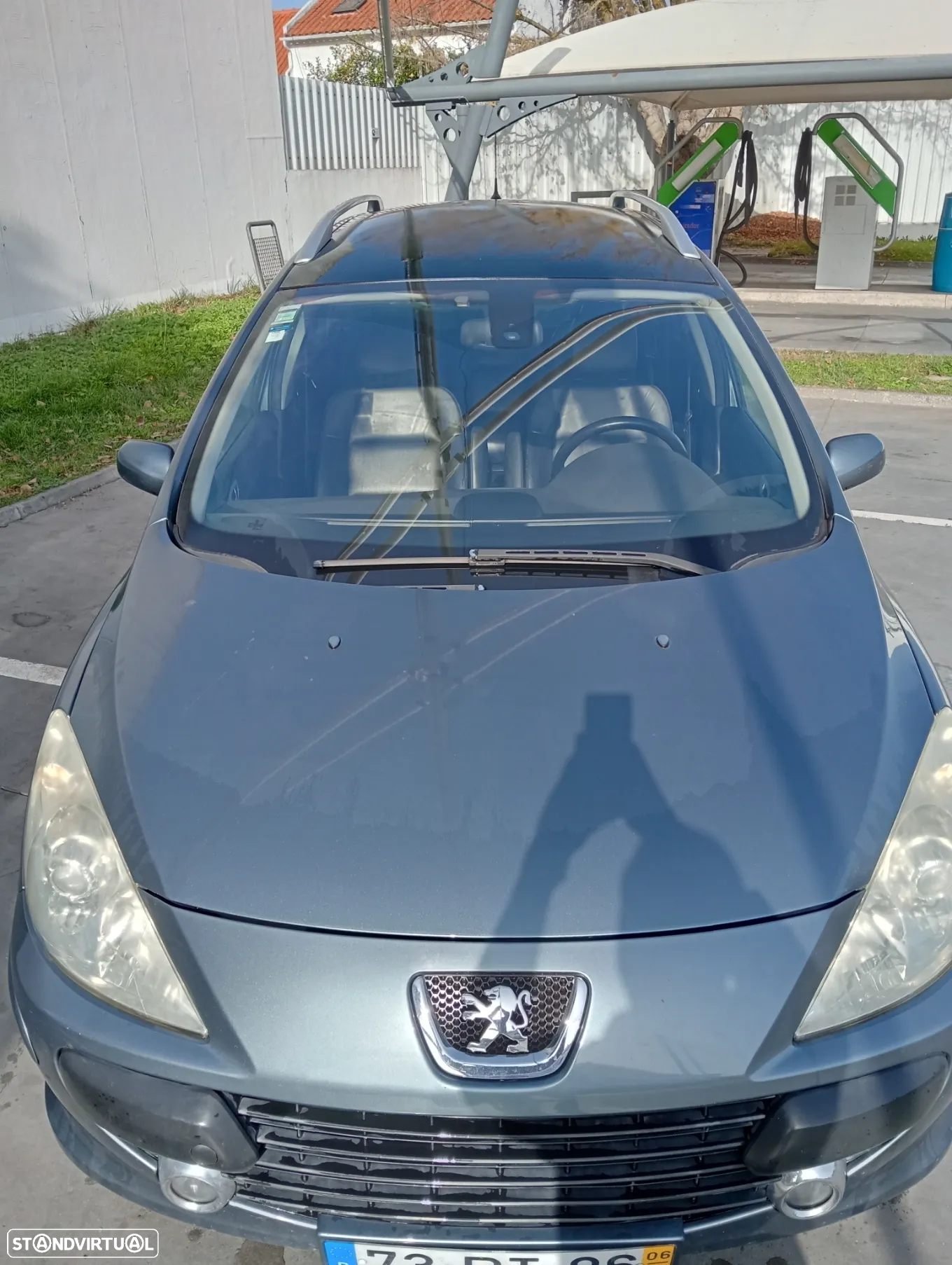 Peugeot 307 SW 1.6 HDi FAP Executive - 7