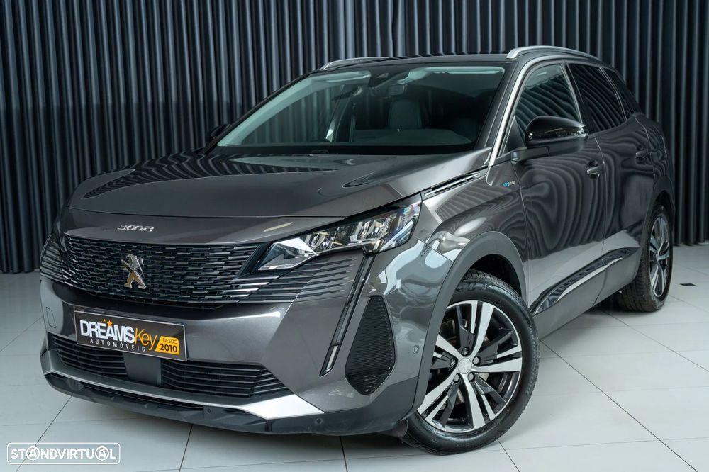 Peugeot 3008 1.6 Hybrid Allure Pack e-EAT8 - 18