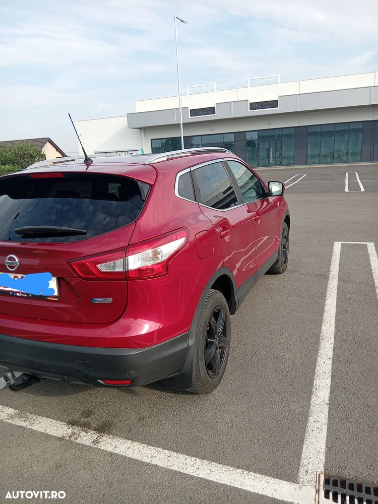 Nissan Qashqai 1.5 DCI Start/Stop Tekna - 7