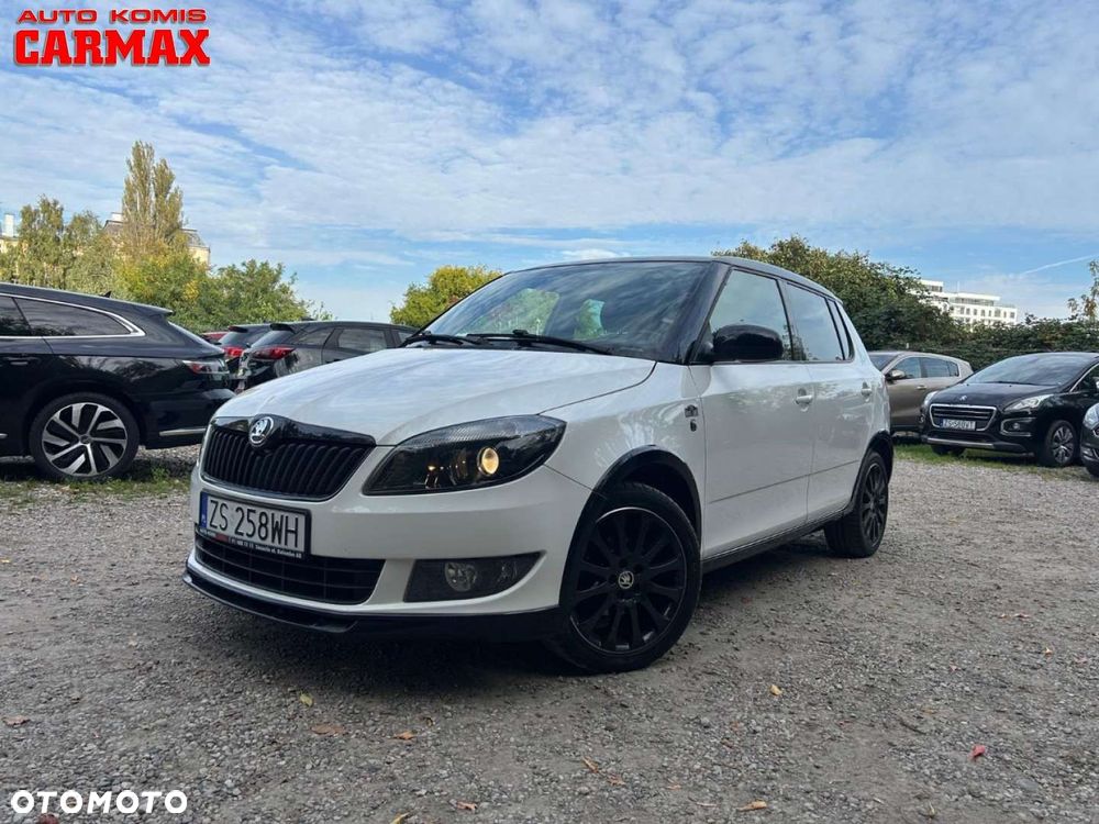 Skoda Fabia - 4