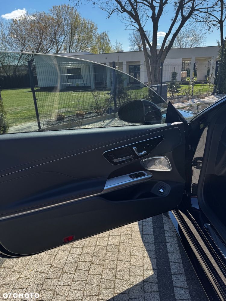 Mercedes-Benz CLE AMG 53 mHEV 4-Matic+ - 5