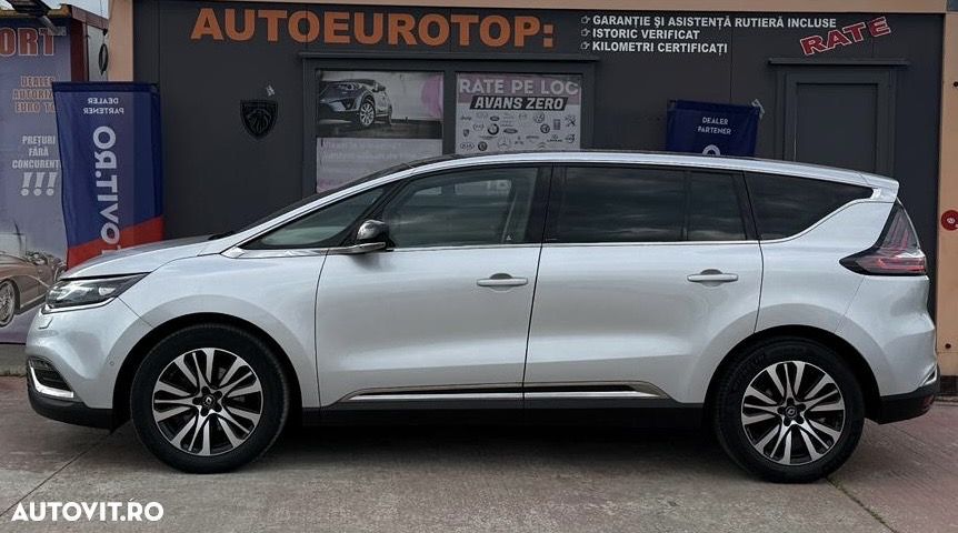 Renault Espace Energy dCi 160 EDC Initiale Paris - 7