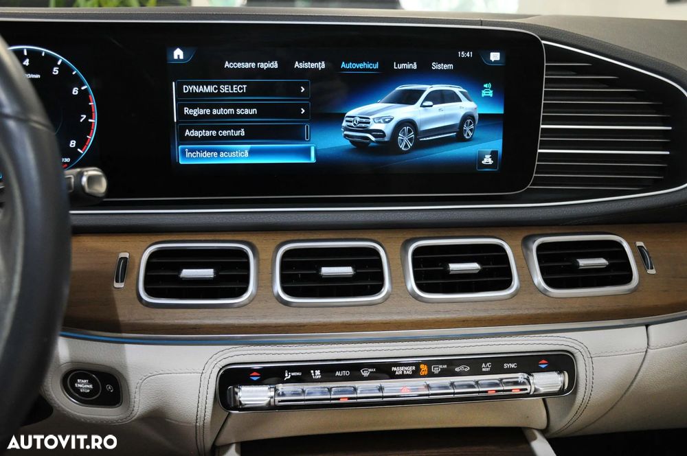 Mercedes-Benz GLE 400 4MATIC - 29