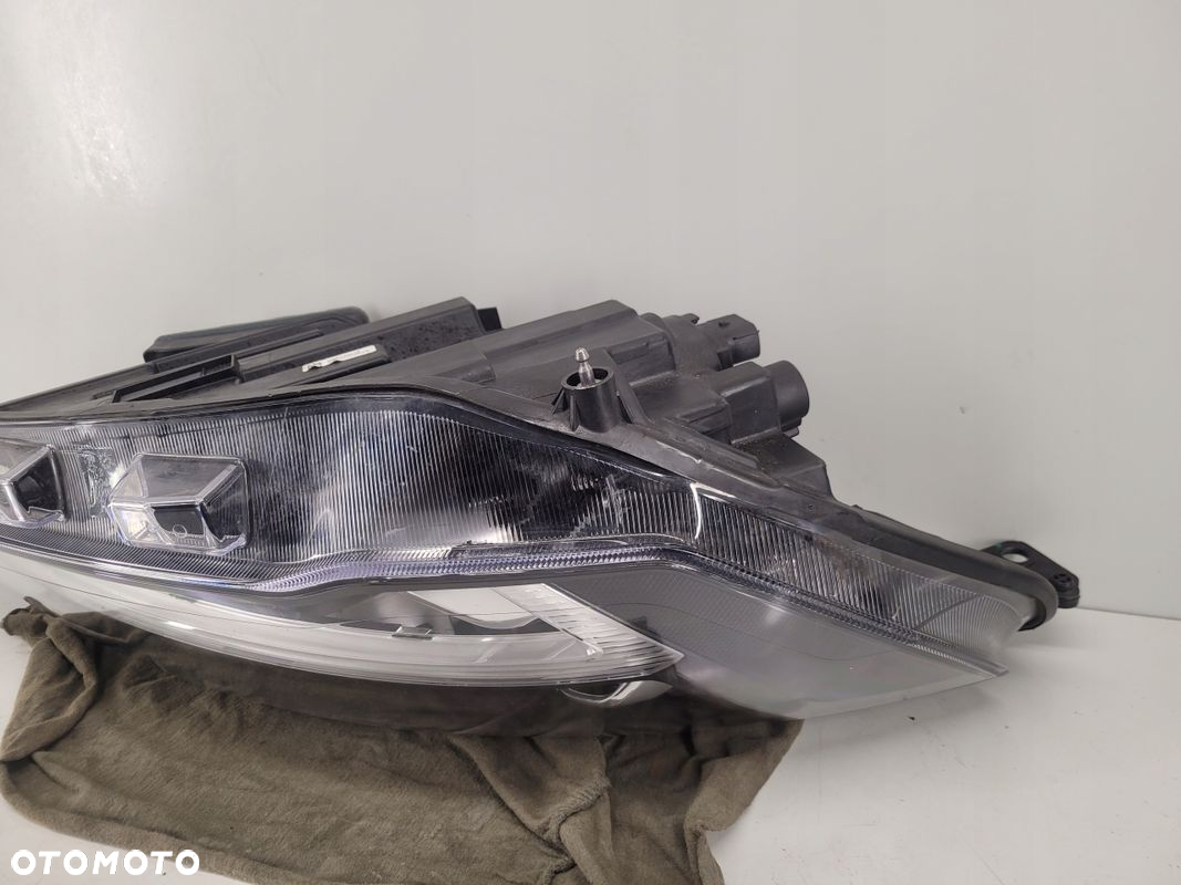 Ford Focus Mk4 IV 18- LED lampa prawa przód przednia - 11
