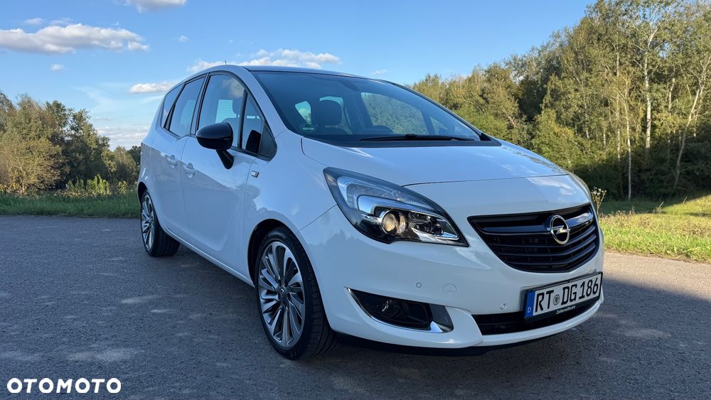 Opel Meriva 1.4 Automatik Edition - 3