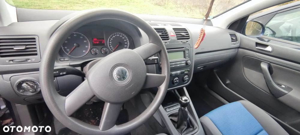 Volkswagen Golf V 1.4 FSI Trendline - 7