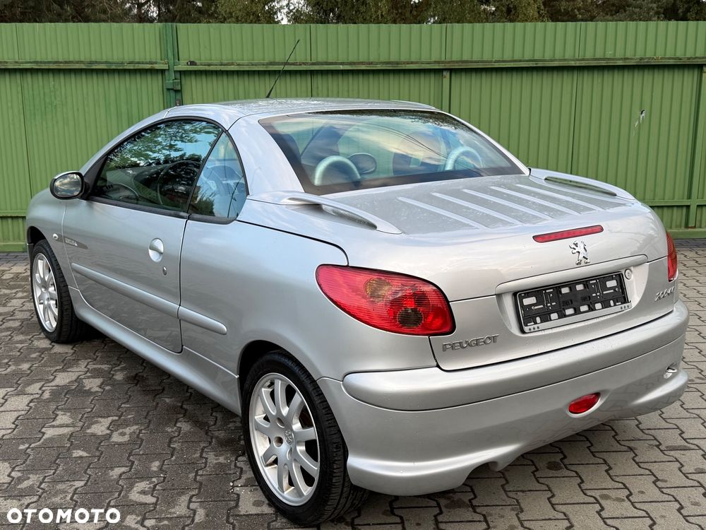 Peugeot 206 CC - 15