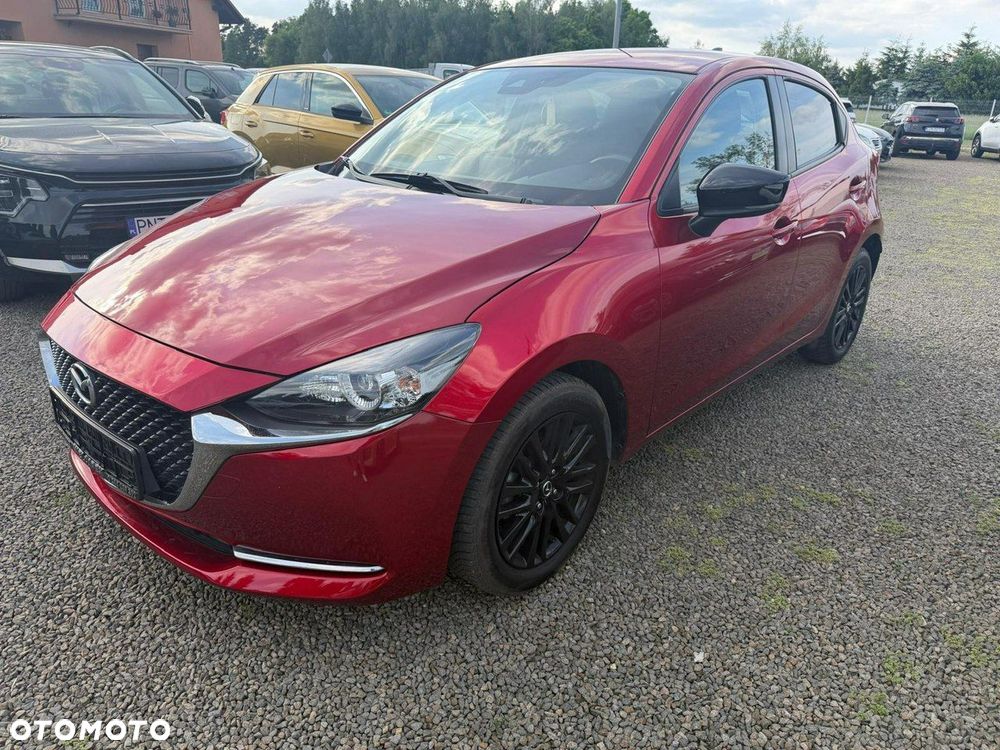 Mazda 2 SKYACTIV-G 75 Exclusive-Line - 2