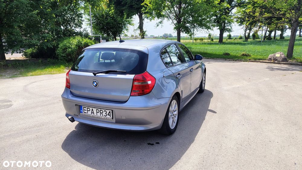 BMW Seria 1 118d - 2