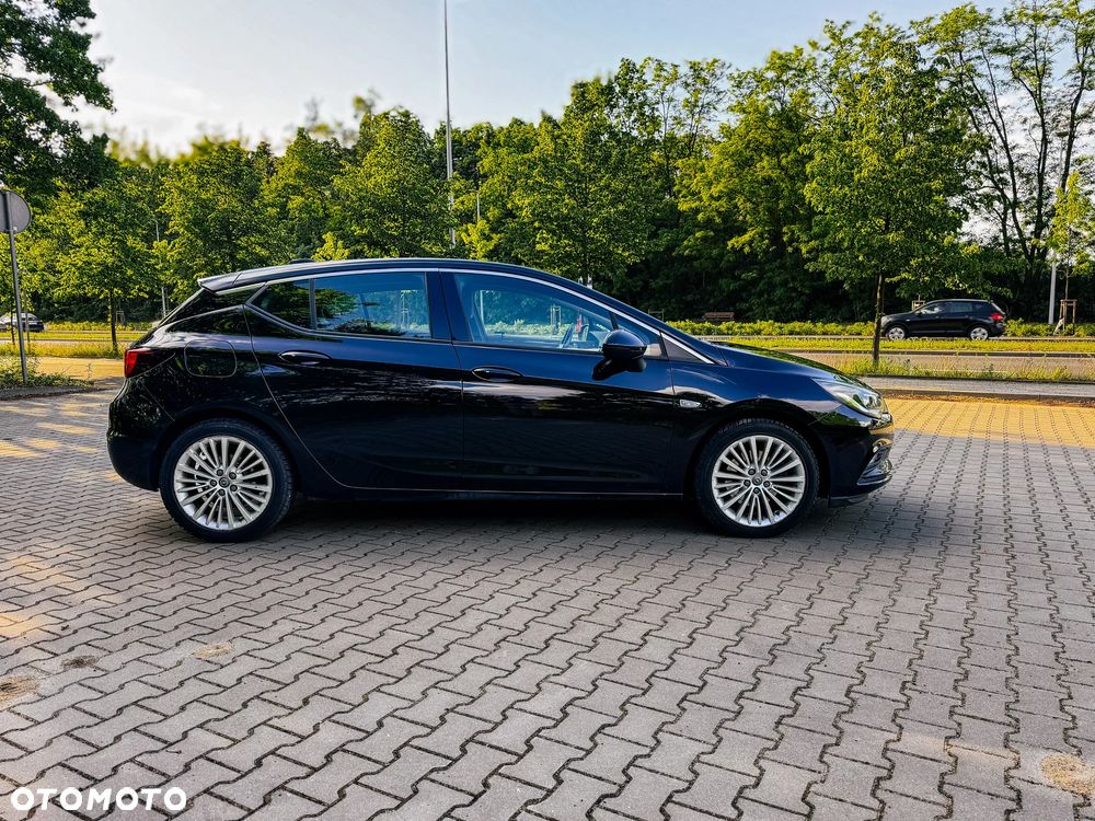 Opel Astra 1.6 CDTI Enjoy - 4