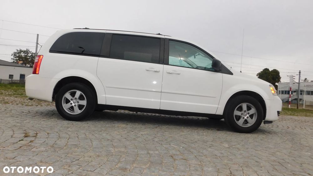 Dodge Grand Caravan 3.8 SXT - 6