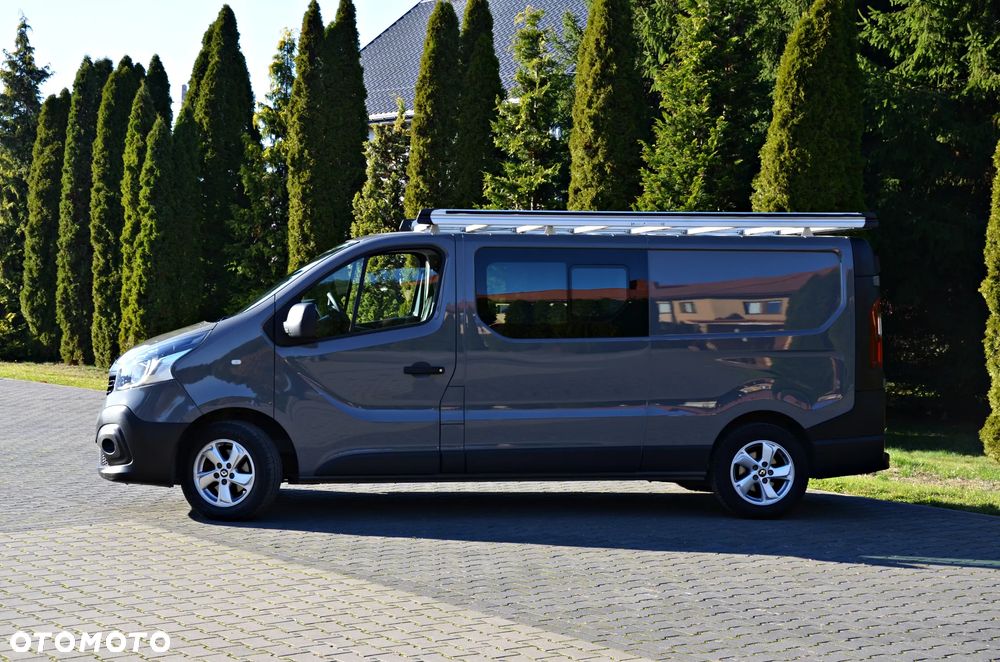 Renault Trafic Passenger 2,8t Pack Clim - 15