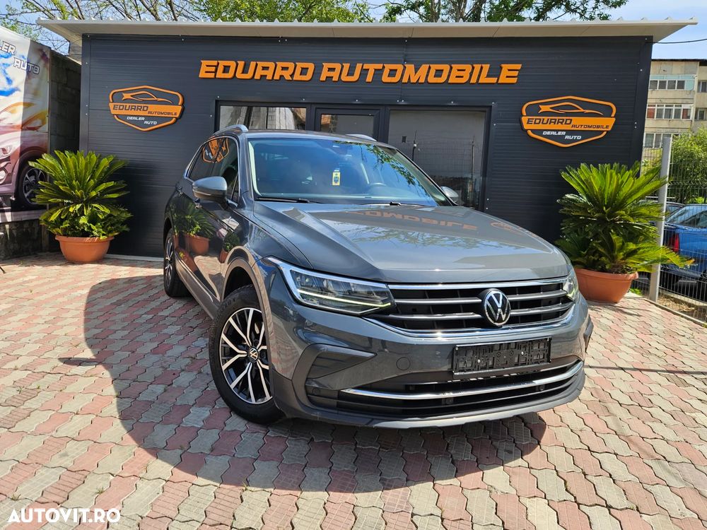 Volkswagen Tiguan 2.0 TDI DSG Life - 2