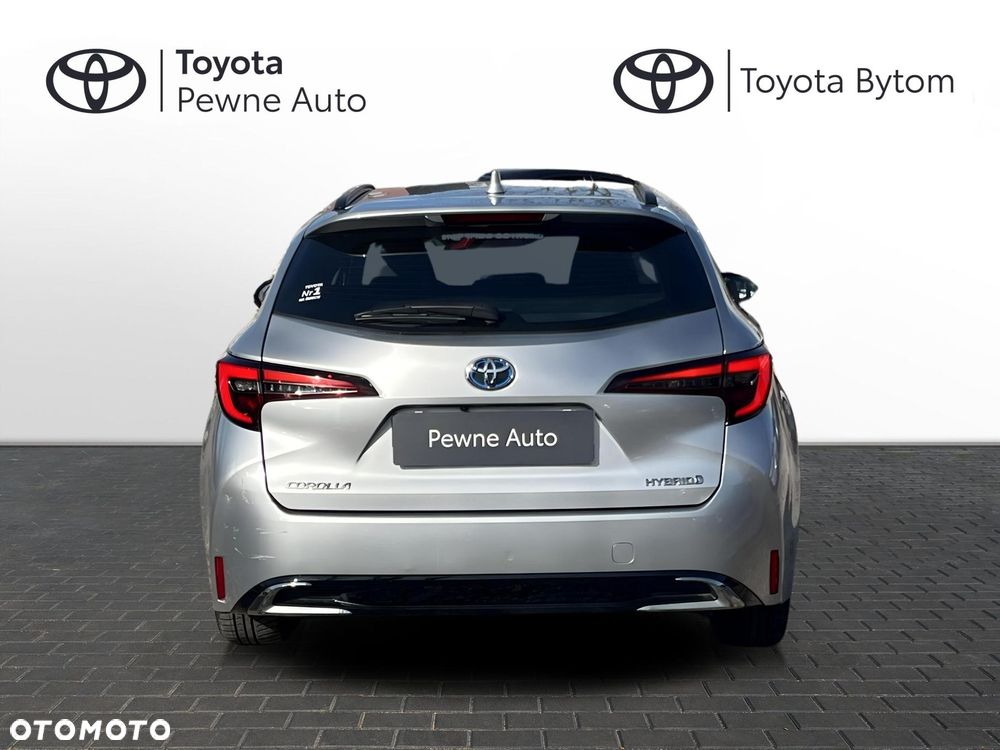 Toyota Corolla 1.8 Hybrid Comfort - 5