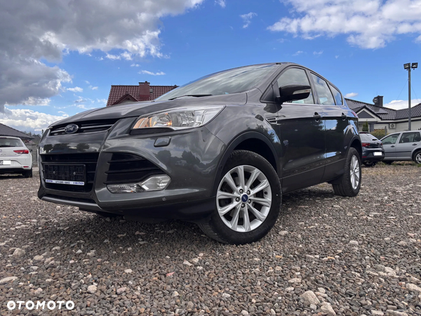 Ford Kuga 1.5 EcoBoost FWD Titanium