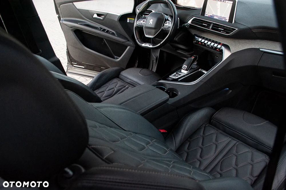 Peugeot 3008 2.0 BlueHDi GT S&S EAT8 - 25