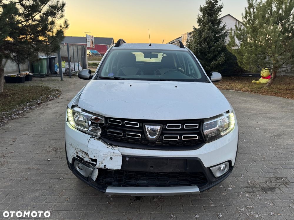 Dacia Sandero Stepway - 2