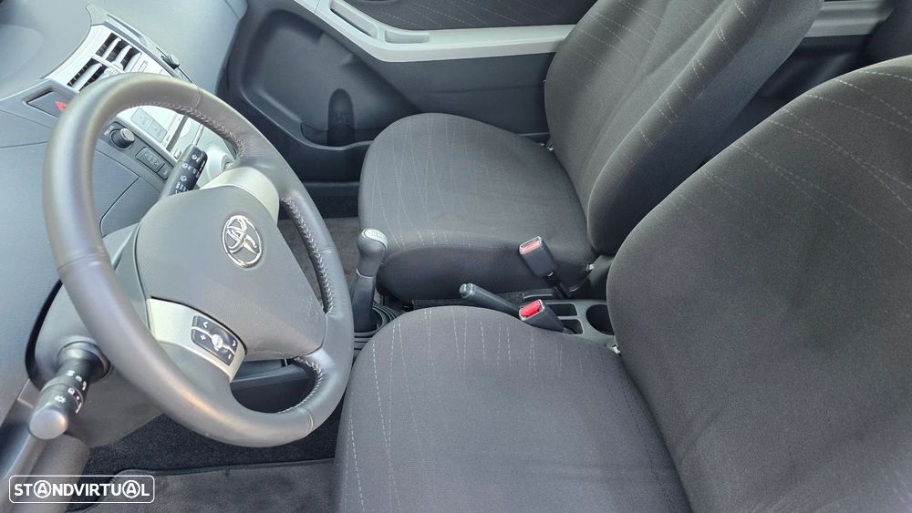 Toyota Yaris 1.0 VVT-i AC Manual - 28
