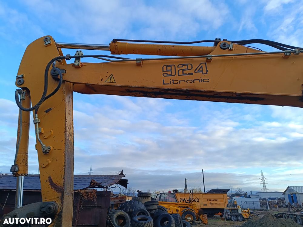 Liebherr R924B HDSL - 6