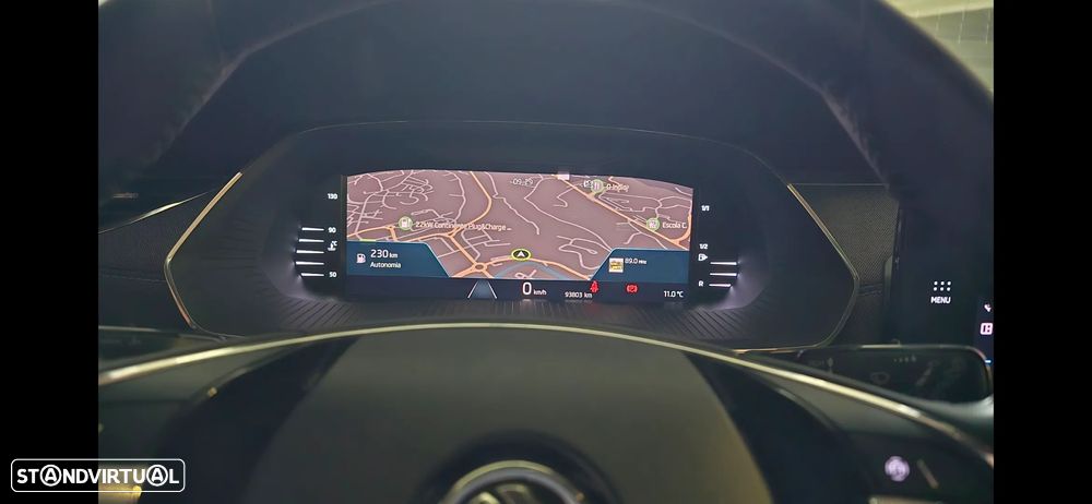 Skoda Octavia Break 2.0 TDI Style - 10