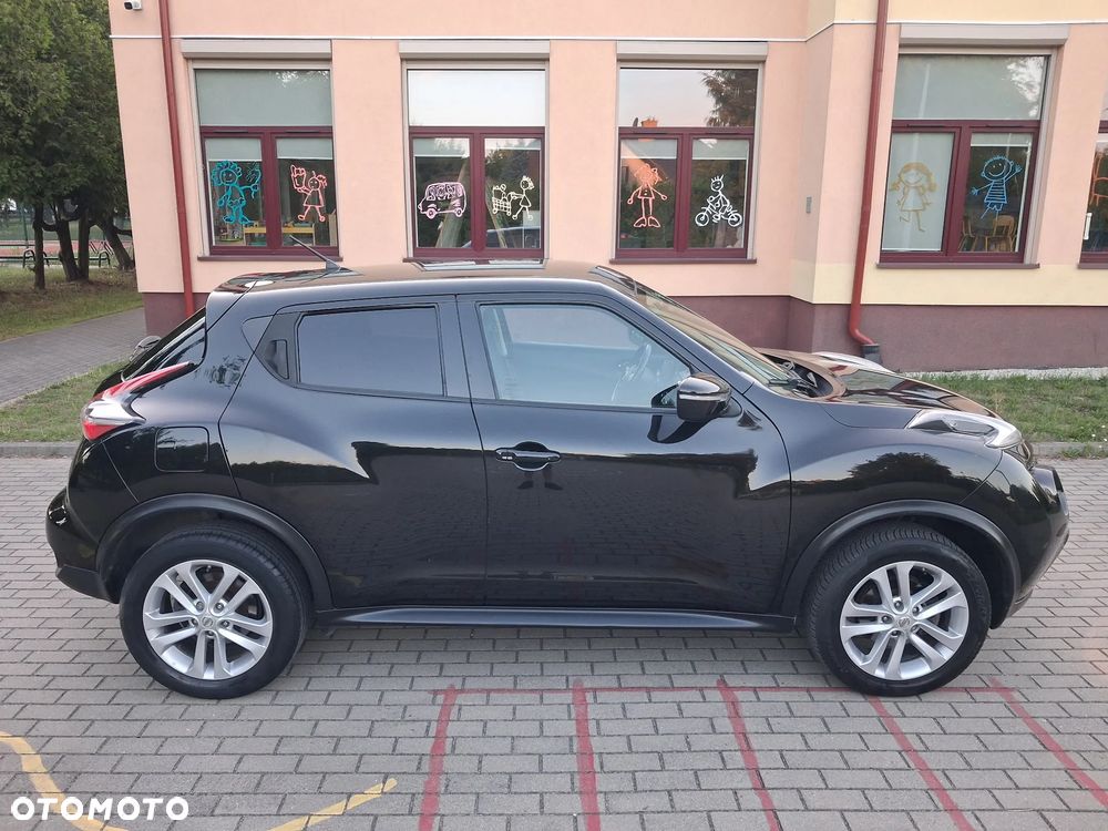 Nissan Juke 1.5 dCi Acenta - 15