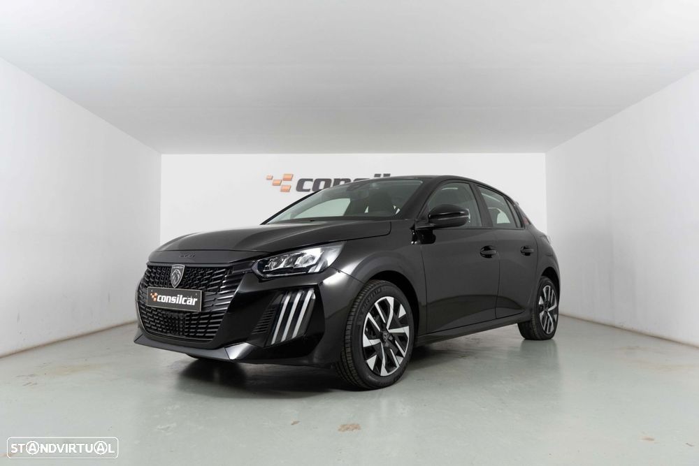 Peugeot 208 1.2 Hybrid Style e-DCS6 - 9
