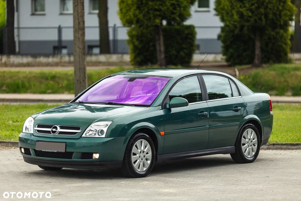 Opel Vectra 1.8 Edition - 15