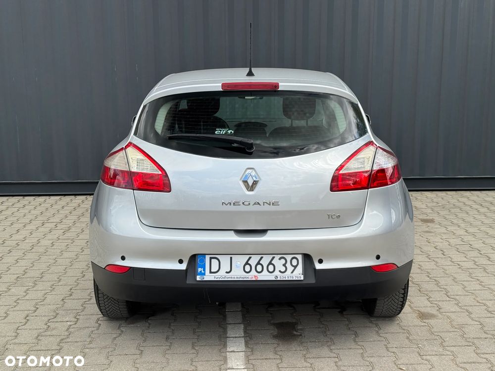 Renault Megane 1.2 16V TCe Energy Zen - 7