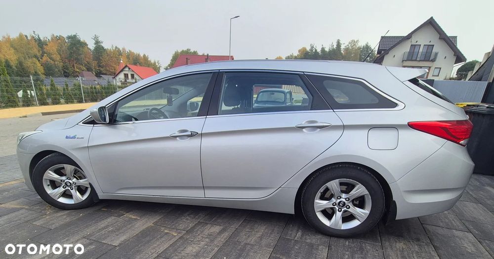 Hyundai I40 2012 photo 4