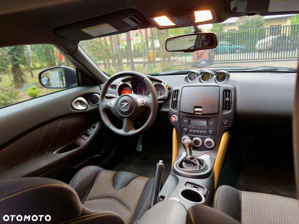 Nissan 370 Z 3.7 V6 Premium - 12