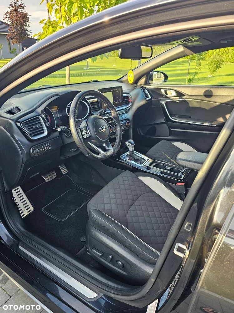Kia ProCeed 1.6 CRDi GT Line DCT - 8