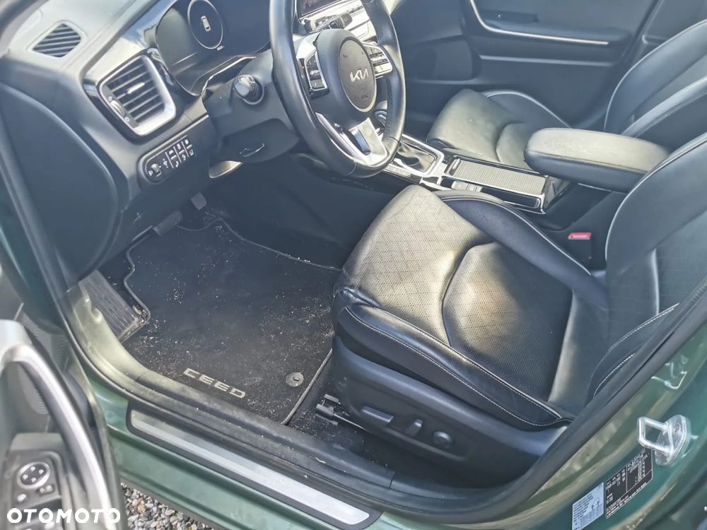 Kia Ceed SW 1.6 GDI DCT OPF Plug-in-Hybrid Platinum Edition - 6