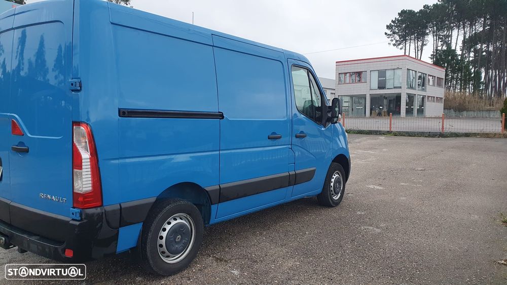 Renault Master L1H1 - 11
