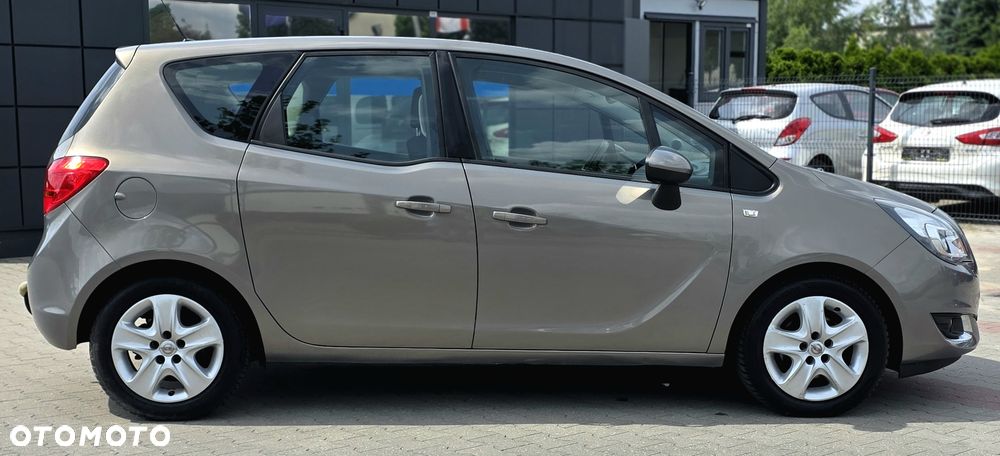 Opel Meriva - 5