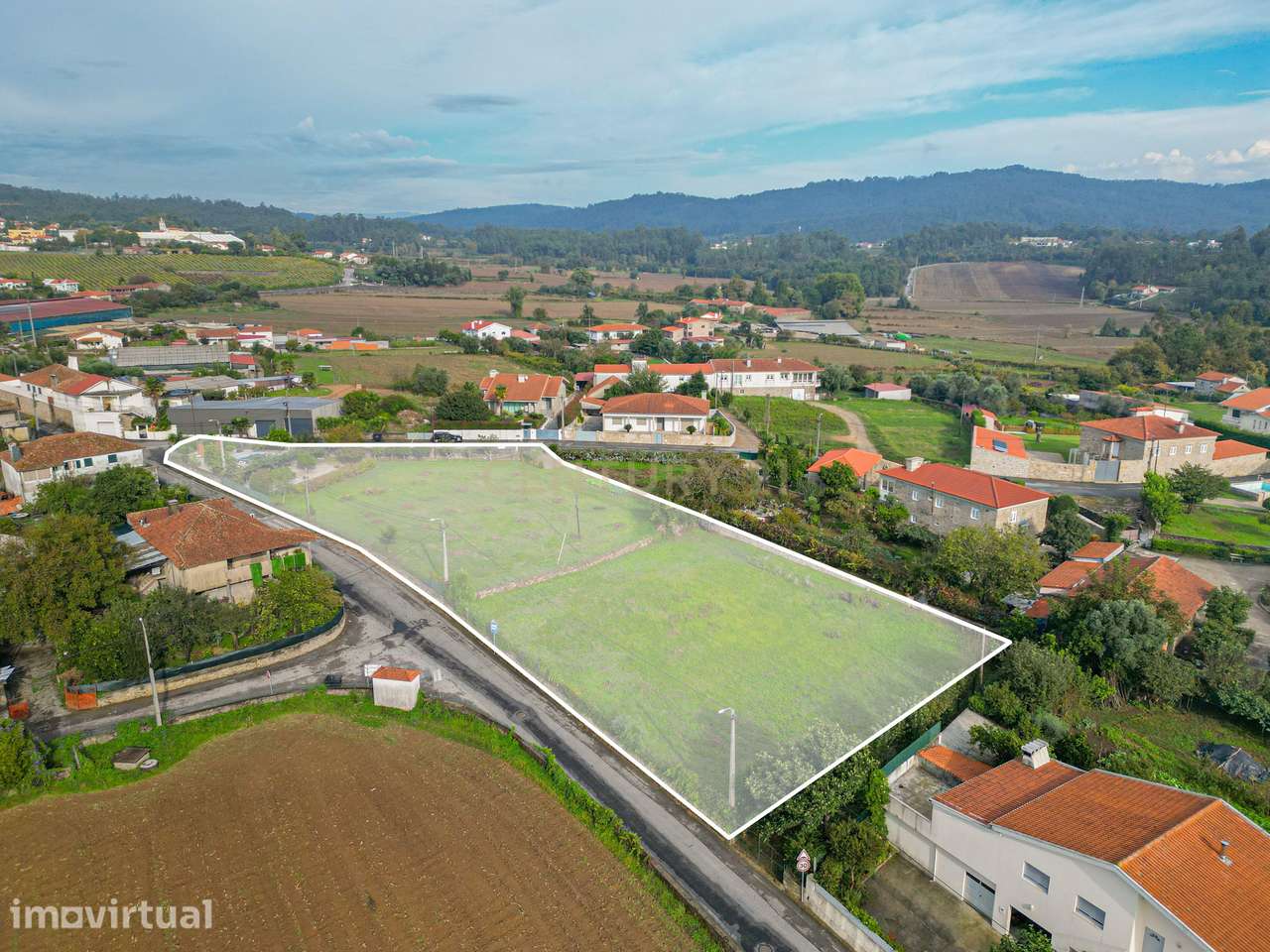 Terreno de construção em Alvito S. Martinho. - Grande imagem: 2/20