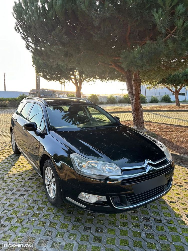 Citroën C5 Tourer e-HDi 115 EGS6 FAP Business Class - 2