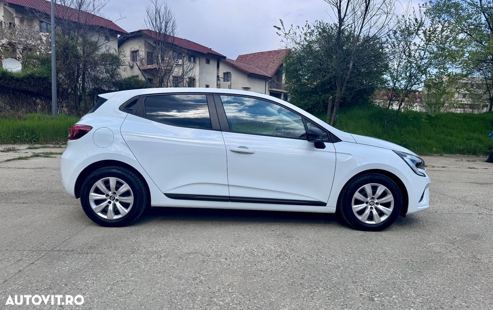 Renault Clio V 1.0 TCe Life - 5