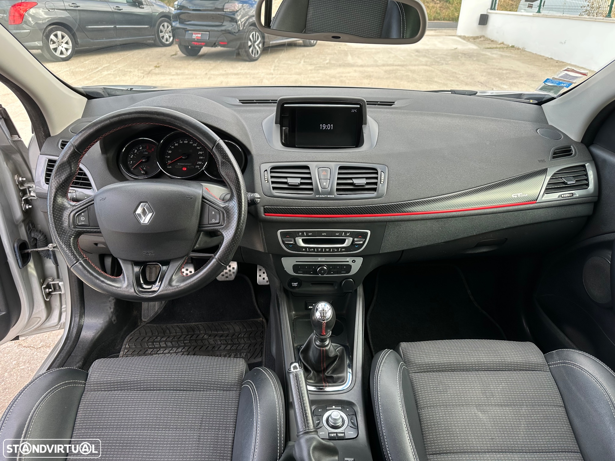 Renault Mégane Sport Tourer 1.6 dCi GT Line SS - 30