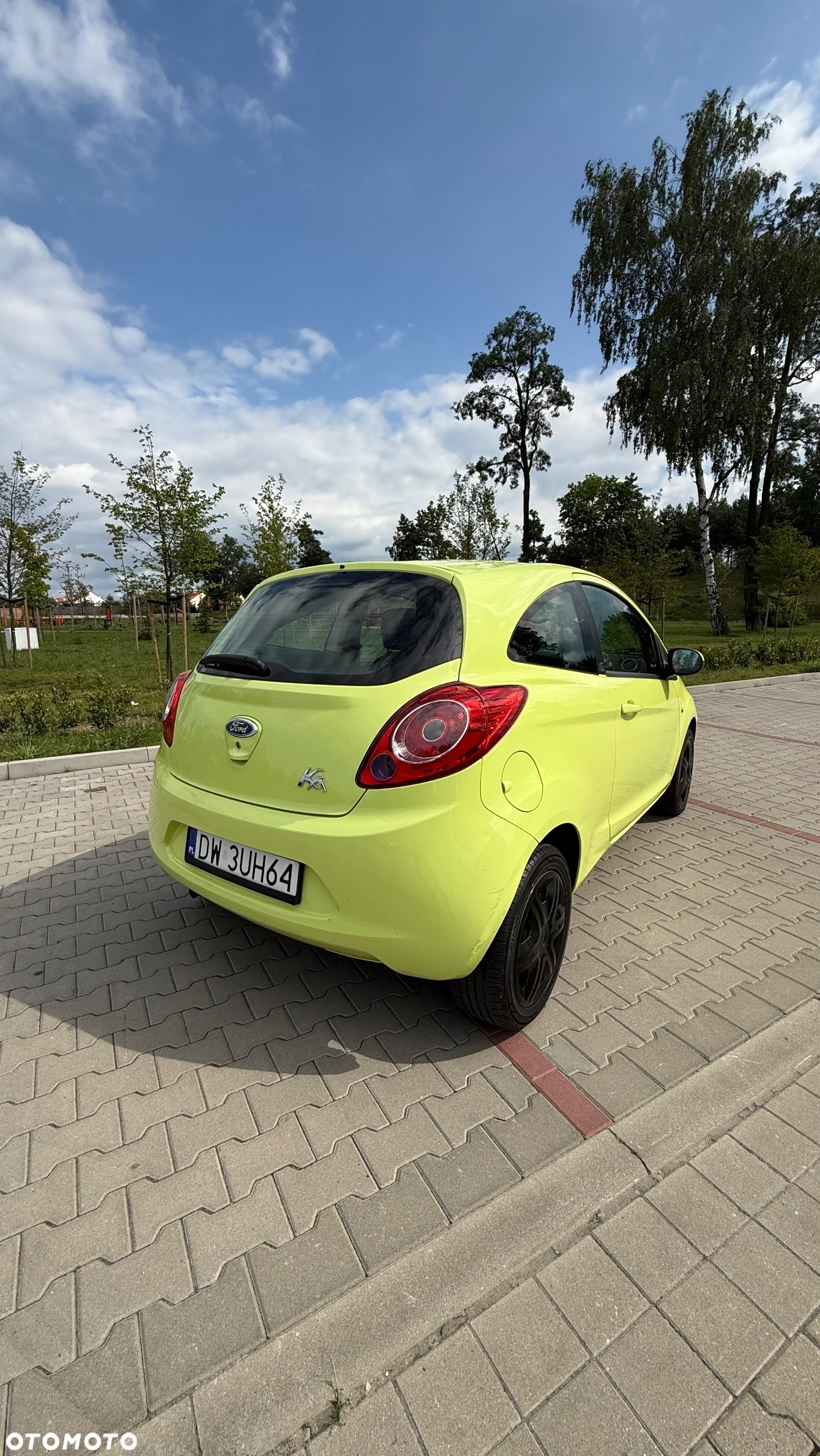 Ford KA 1.2 Ambiente - 6