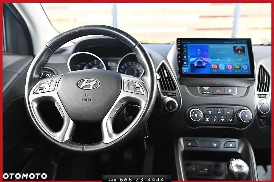 Hyundai ix35 1.6 2WD blue Comfort - 18