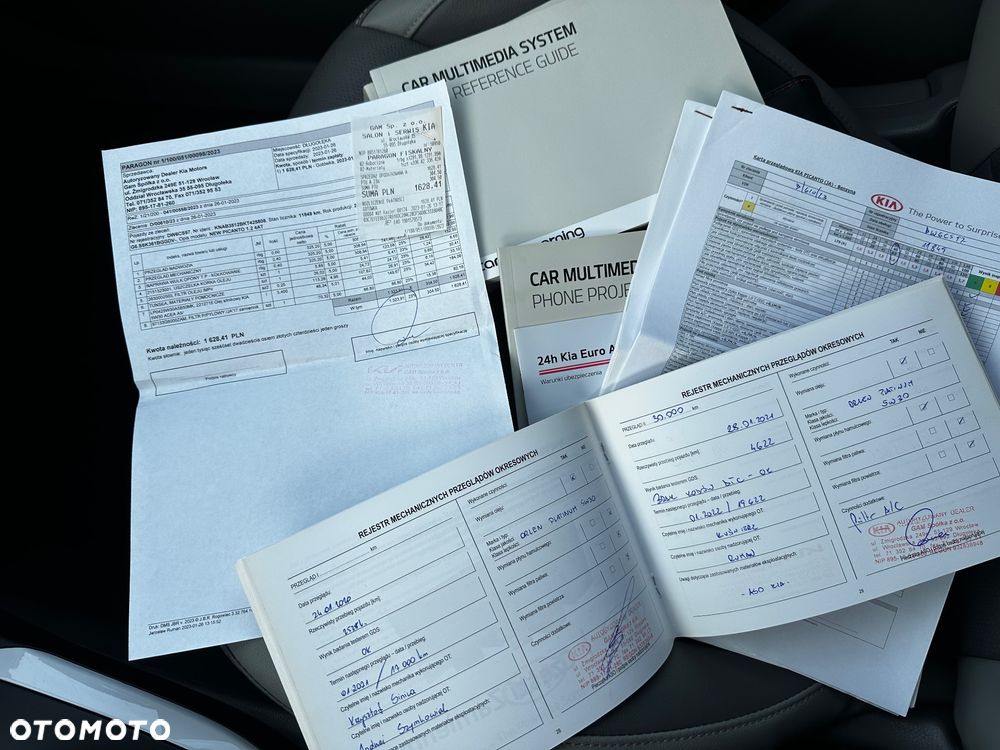 Kia Picanto 1.2 X-Line - 24