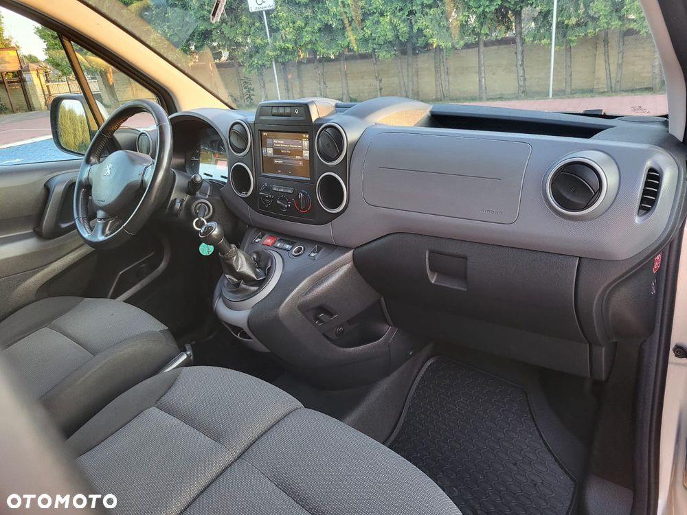 Peugeot Partner - 10