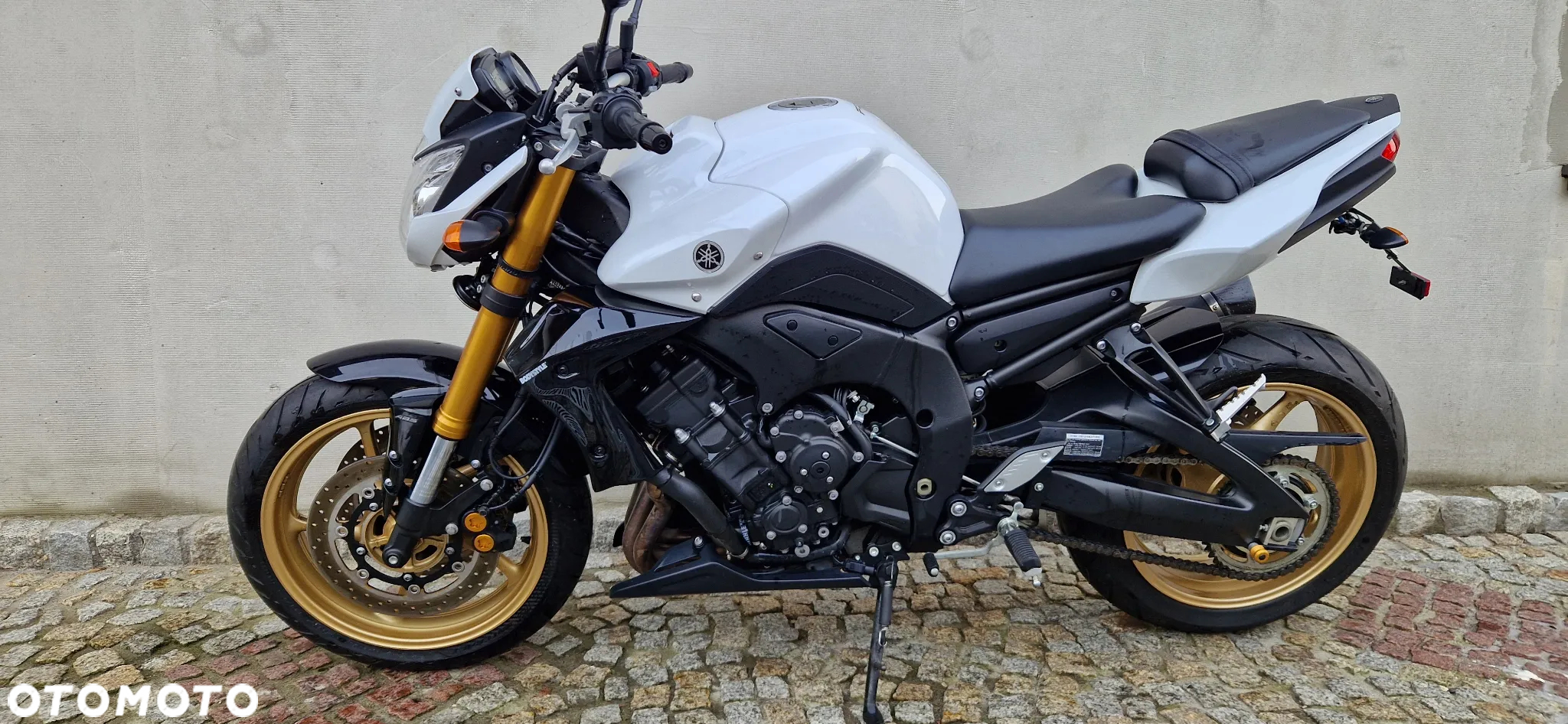 Yamaha FZ - 10