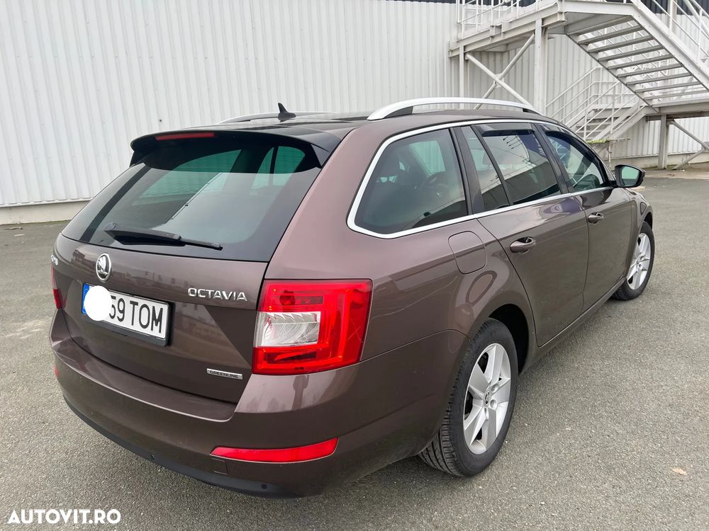 Skoda Octavia 1.6 TDI Ambition - 4