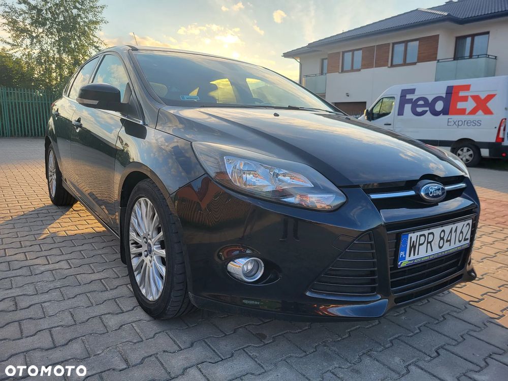 Ford Focus 1.6 EcoBoost Titanium - 15