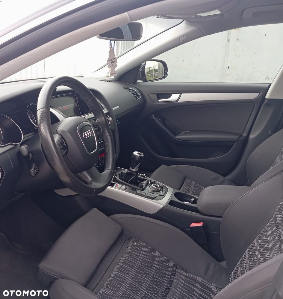 Audi A5 Limousine 2.0 TDI - 11